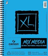 canson media side wire 2 pack logo