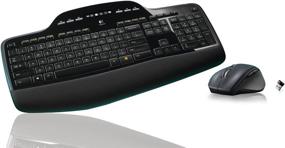 img 2 attached to MK710 Wireless Desktop 🖥️ Keyboard & Mouse by Logitech