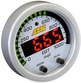 img 4 attached to AEM 30 0305 X Series EGT Gauge