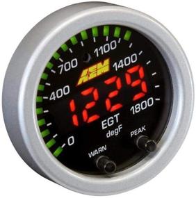 img 3 attached to AEM 30 0305 X Series EGT Gauge