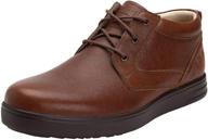 traq alegria outbaq walking crazyhorse men's shoes logo