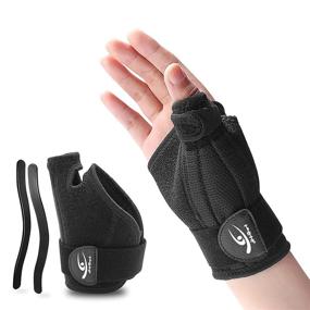 img 4 attached to HiRui Stabilizer Arthritis Tendonitis Recovery Sports & Fitness