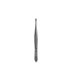 img 4 attached to Senna Cosmetics Stainless Brow Tweezer