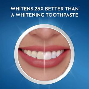 img 1 attached to Crest 3D Whitestrips Glamorous White Teeth Whitening 🦷 Kit - 16 Treatments + 2 Bonus Express Treatments