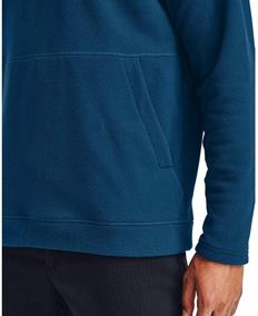 img 2 attached to Одежда и активная одежда для мужчин Under Armour Offgrid Fleece Baroque
