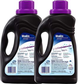 img 3 attached to 🌙 Woolite Dark Care Laundry Detergent: Midnight Breeze Scent - 2 Pack, 50 oz/33 Loads, Packaging May Vary