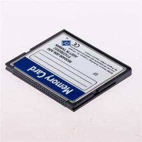 img 2 attached to 💾 Улучшенная карта памяти CompactFlash на 2 ГБ - высокопроизводительное решение типа I для хранения данных в цифровых камерах