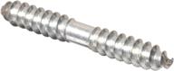 hillman 725 zinc dowel threaded screw logo