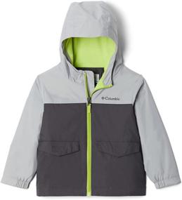 img 1 attached to 🧥 Optimized Rain-Zilla Jacket for Boys by Columbia