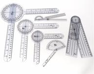 spine-finger goniometer protractor a2z логотип