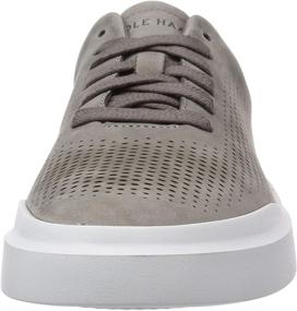 img 3 attached to Cole Haan Grandpro Sneaker British Men's Shoes and Fashion Sneakers