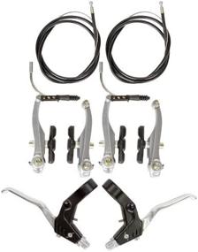 img 1 attached to 🚴 Sport Comp V-Brake Set by Origin8