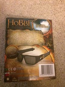 img 1 attached to 🐉 The Hobbit: The Desolation of Smaug 3D Glasses - Limited Edition Spectacular!