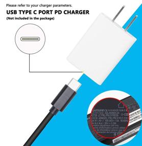 img 2 attached to CERRXIAN Female Charging Lenovo Thinkpad