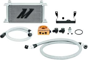 img 4 attached to Mishimoto MMOC WRX 06T 2006 2007 Subaru Thermostatic