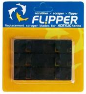 flipper abs plastic replacement blade логотип