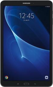 img 4 attached to 📱 Samsung Galaxy Tab A SM-T580NZKAXAR 10.1-дюймовый 16 ГБ, планшет (черный) - Высокая производительность, стильный и надежный.