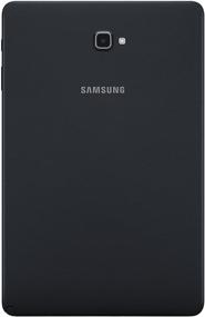 img 3 attached to 📱 Samsung Galaxy Tab A SM-T580NZKAXAR 10.1-дюймовый 16 ГБ, планшет (черный) - Высокая производительность, стильный и надежный.