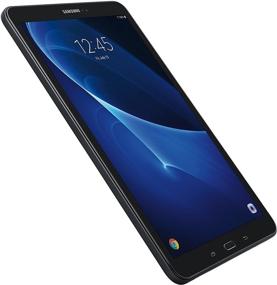 img 1 attached to 📱 Samsung Galaxy Tab A SM-T580NZKAXAR 10.1-дюймовый 16 ГБ, планшет (черный) - Высокая производительность, стильный и надежный.