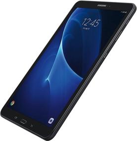 img 2 attached to 📱 Samsung Galaxy Tab A SM-T580NZKAXAR 10.1-дюймовый 16 ГБ, планшет (черный) - Высокая производительность, стильный и надежный.