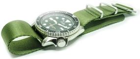 img 1 attached to SPRING MADE Premium Strap Micro Adjustment Women's Watches