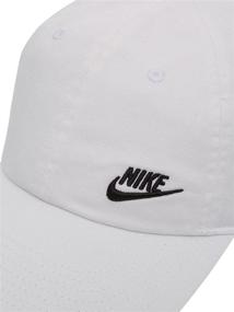 img 2 attached to Classic Nike H86 🧢 Hat for Women: Futura Edition