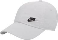 classic nike h86 🧢 hat for women: futura edition logo