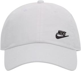 img 1 attached to Classic Nike H86 🧢 Hat for Women: Futura Edition