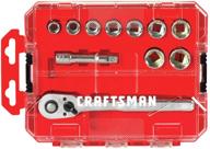 craftsman socket ratchet 11 piece cmmt12027 logo