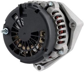 img 2 attached to 🔌 DB Electrical ADR0290 Alternator for Trailblazer & GMC Envoy 2003-2006 - High-Quality Replacement Part with Multiple Compatibility