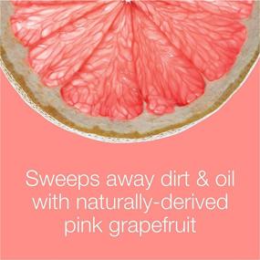 img 1 attached to 🍊 Neutrogena Oil Free Facial Cleansing Makeup Wipes with Pink Grapefruit: Acne Fighting Towelettes for Clear, Healthy Skin - Twin Pack