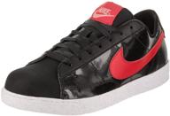 👟 nike kids blazer low quickstrike (gs) skate shoe logo