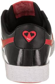 img 2 attached to 👟 Nike Kids Blazer Low Quickstrike (GS) Skate Shoe