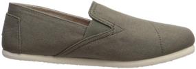 img 1 attached to TOMS Redondo Oxford Shoes: Stylish Comfort for Men and Women