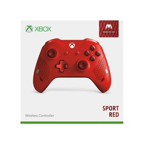 img 2 attached to 🎮 Unleash Your Gaming Skills with the Xbox Wireless Controller - Sport Red Special Edition