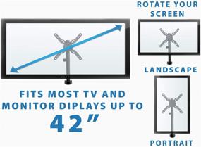 img 2 attached to Mount UltraWide Heavy Duty Adjustable Construction