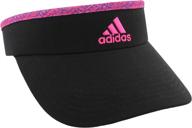 🧢 adidas match visor for women логотип