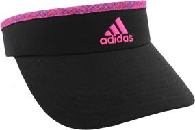 img 4 attached to 🧢 adidas Match Visor for Women