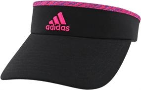 img 2 attached to 🧢 adidas Match Visor for Women