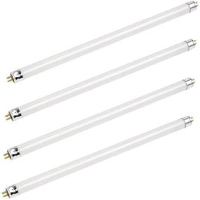 img 1 attached to 💡 F14T5 Fluorescent Light Bi Pin Straight: Optimal Illumination for All Spaces