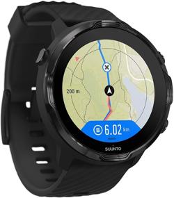 img 2 attached to 🏃 Смарт-часы SUUNTO 7 для спорта с GPS