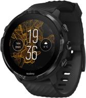 🏃 suunto 7 sports smart watch with gps logo