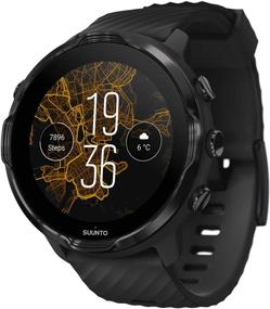 img 4 attached to 🏃 Смарт-часы SUUNTO 7 для спорта с GPS