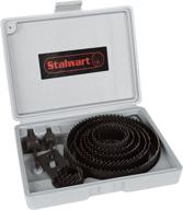 stalwart piece wrench drive storage: organize and protect your tools! logo