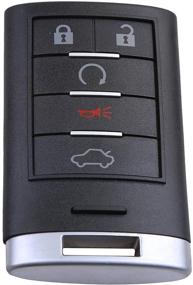 img 2 attached to Keyless Remote Control Cadillac M3N5WY777A