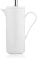 ☕️ premium bone china french press: la cafetiere lexi 8-cup for perfect coffee brewing logo