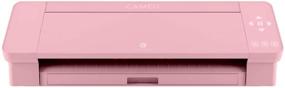 img 1 attached to 🎀 Защитите ваш Silhouette Cameo 4 с элегантным розовым чехлом