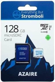 img 4 attached to Everything But Stromboli MicroSD Motorola Cell Phones & Accessories