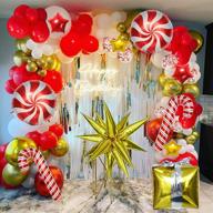 christmas balloon balloons explosion decorations event & party supplies logo