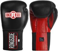 🥊 enhanced ringside limited edition imf tech boxing training sparring gloves: boost your performance with advanced technology logo